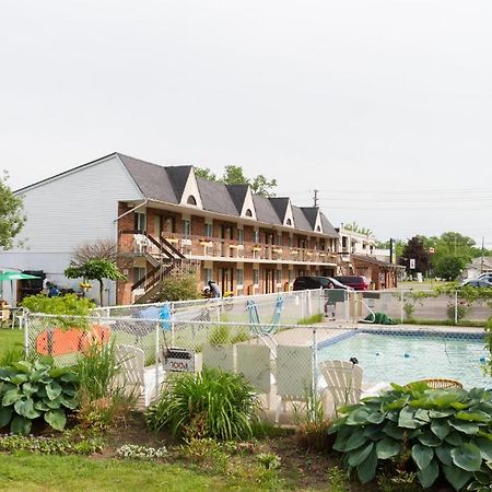 Niagara Falls Motor Lodge Extérieur photo