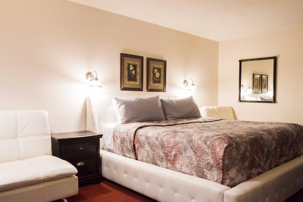 Niagara Falls Motor Lodge Chambre photo