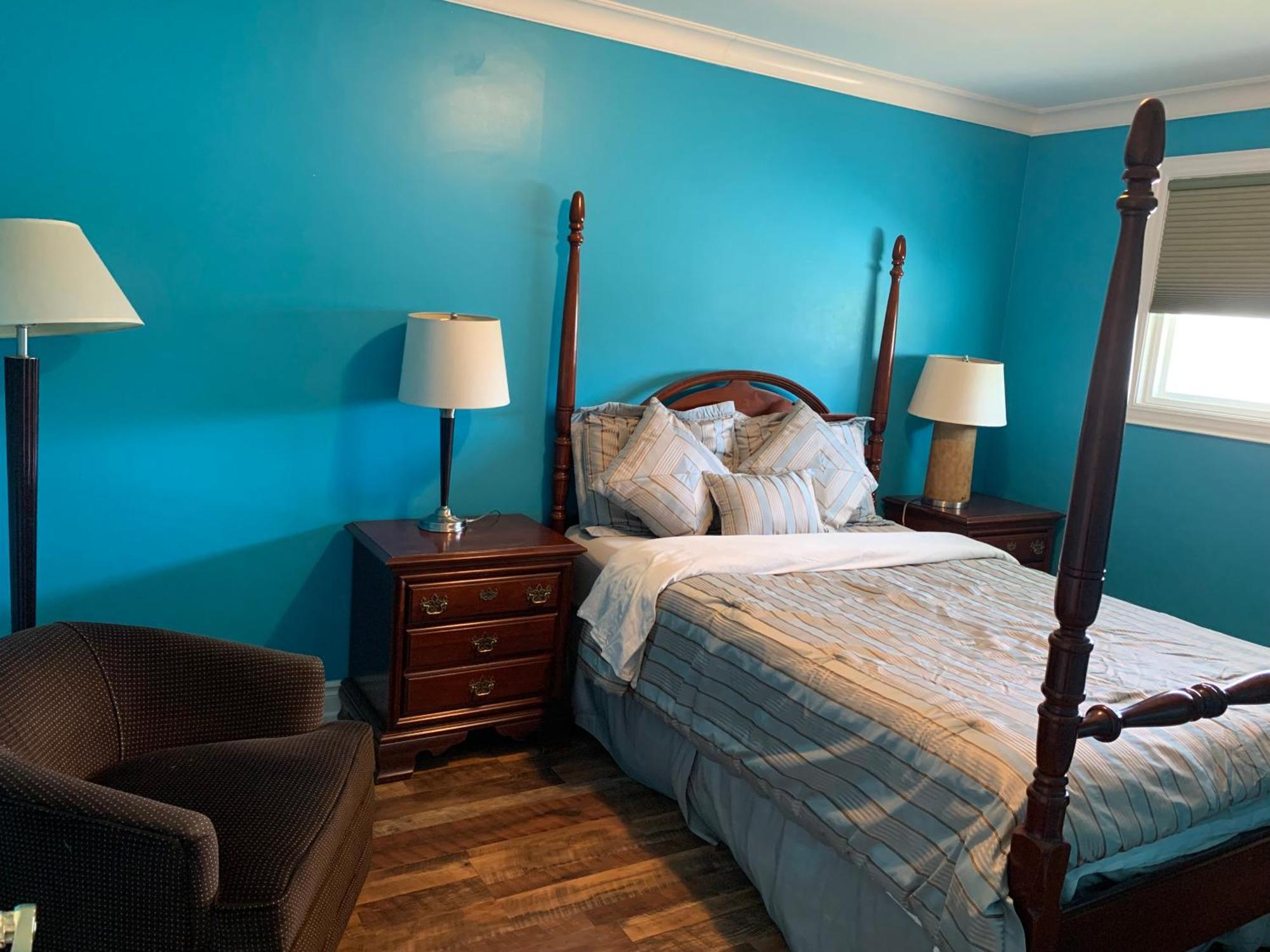 Niagara Falls Motor Lodge Extérieur photo