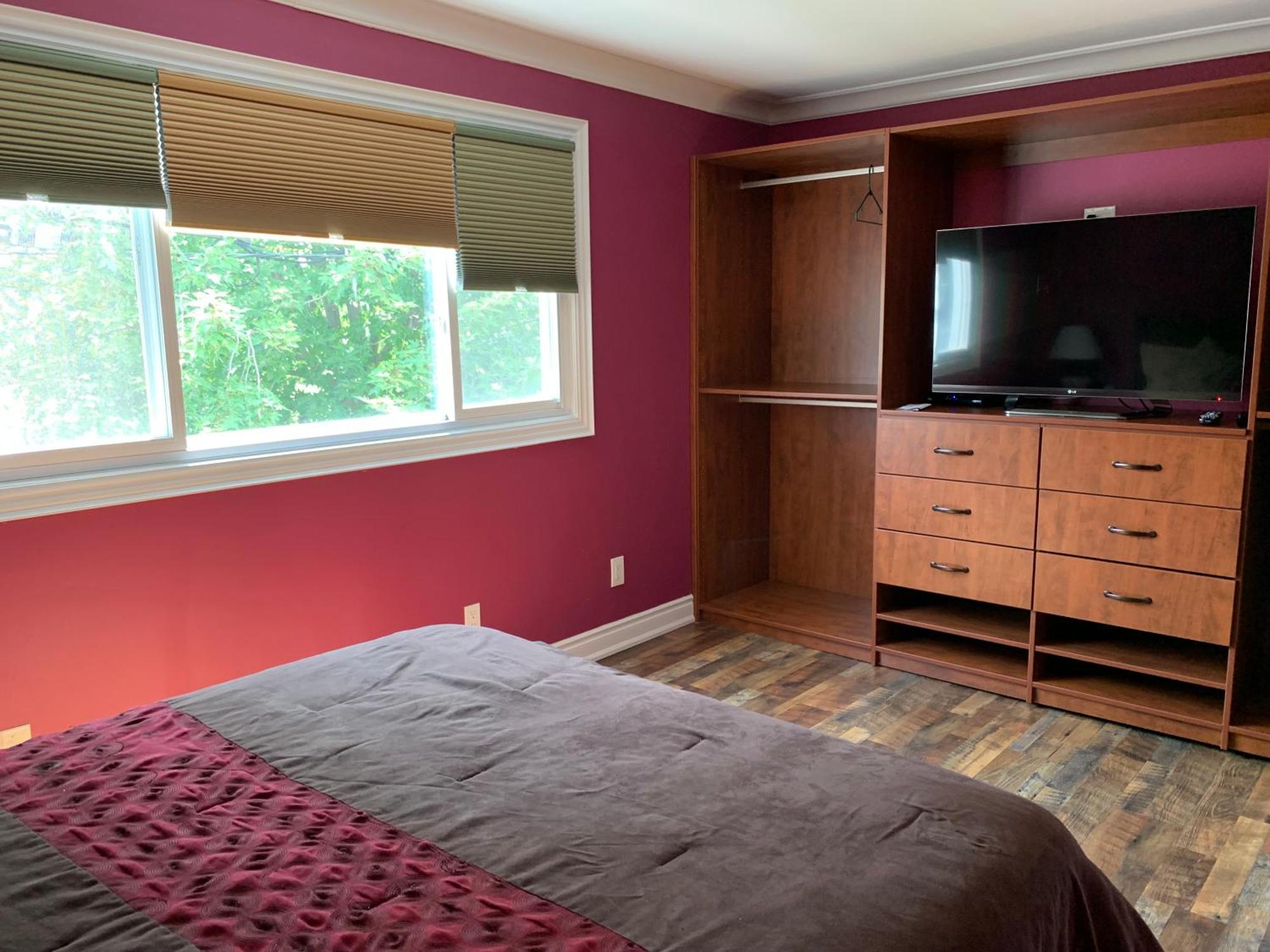 Niagara Falls Motor Lodge Extérieur photo