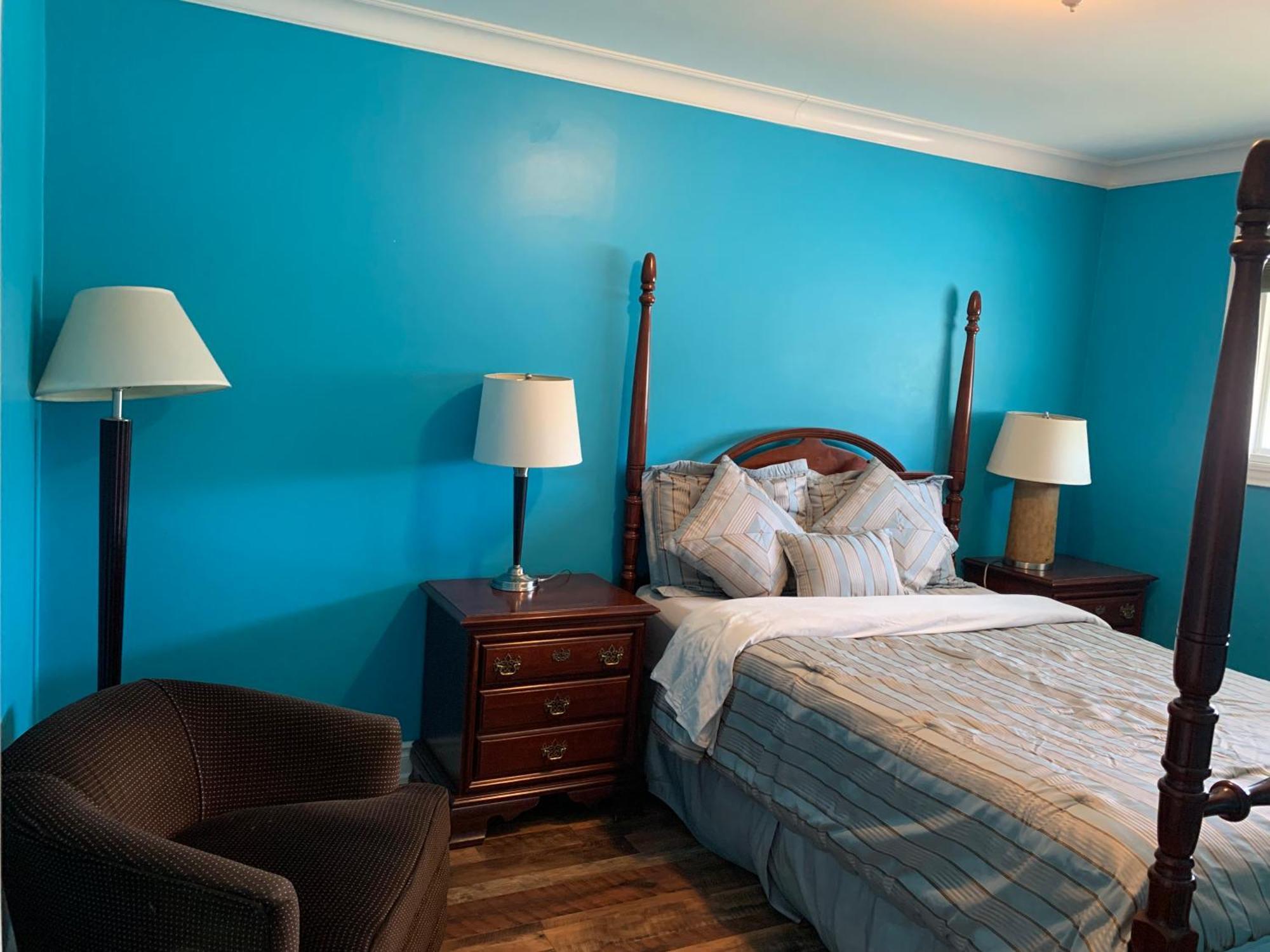 Niagara Falls Motor Lodge Extérieur photo