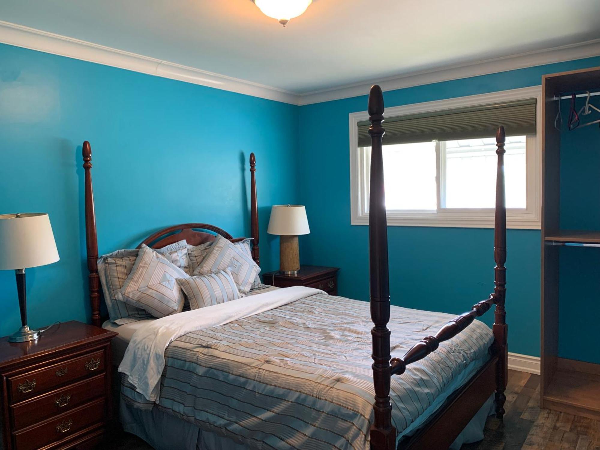 Niagara Falls Motor Lodge Extérieur photo