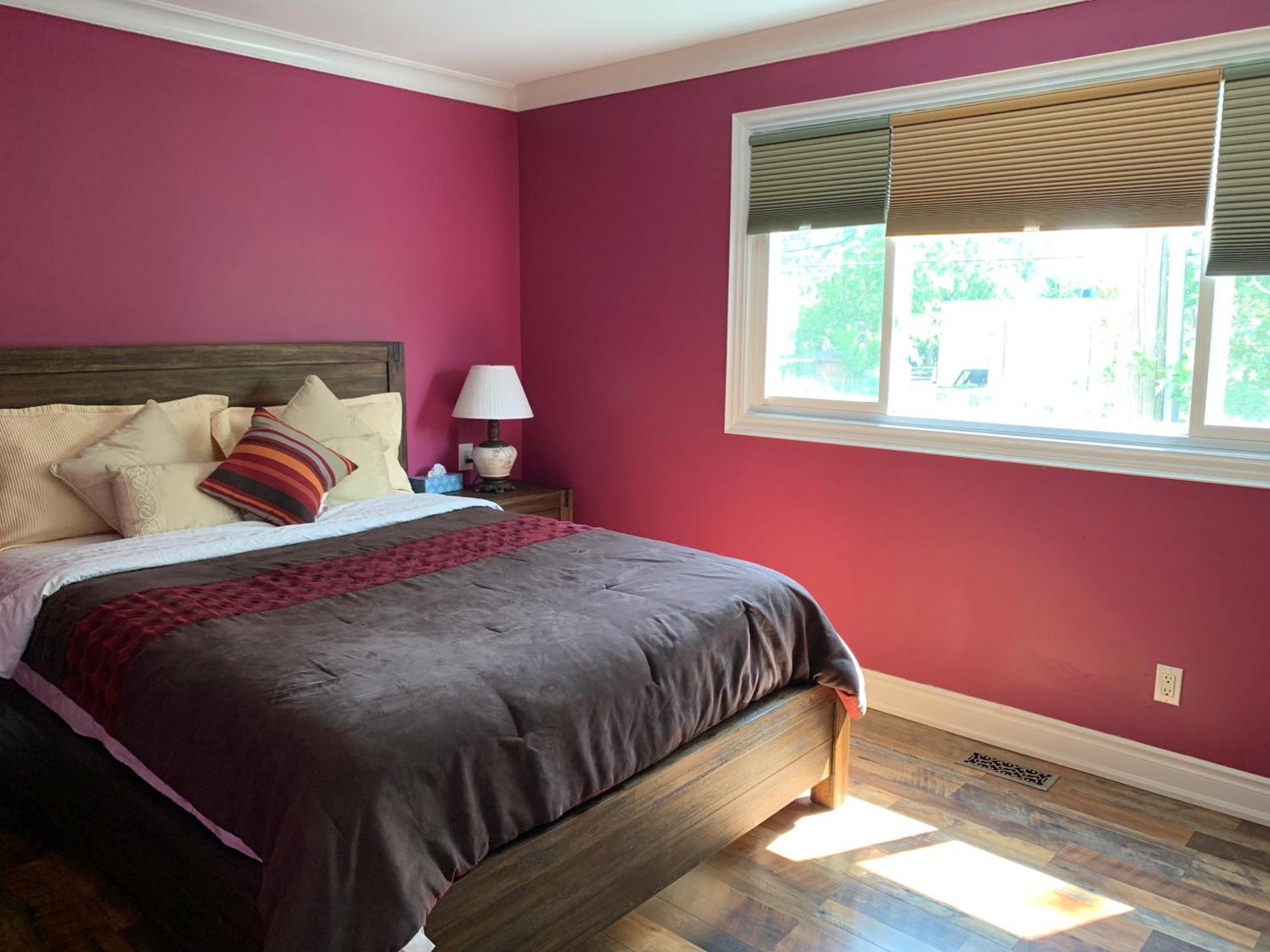 Niagara Falls Motor Lodge Extérieur photo