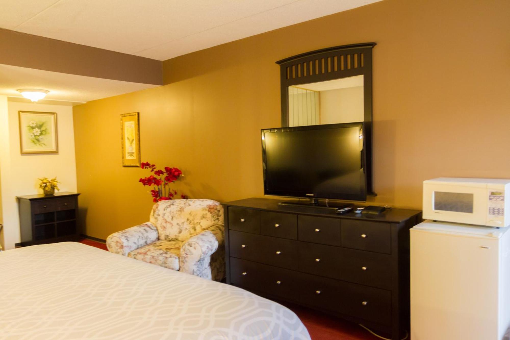 Niagara Falls Motor Lodge Extérieur photo