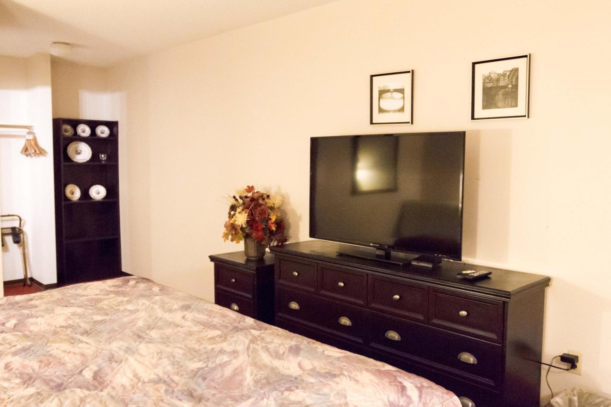 Niagara Falls Motor Lodge Chambre photo