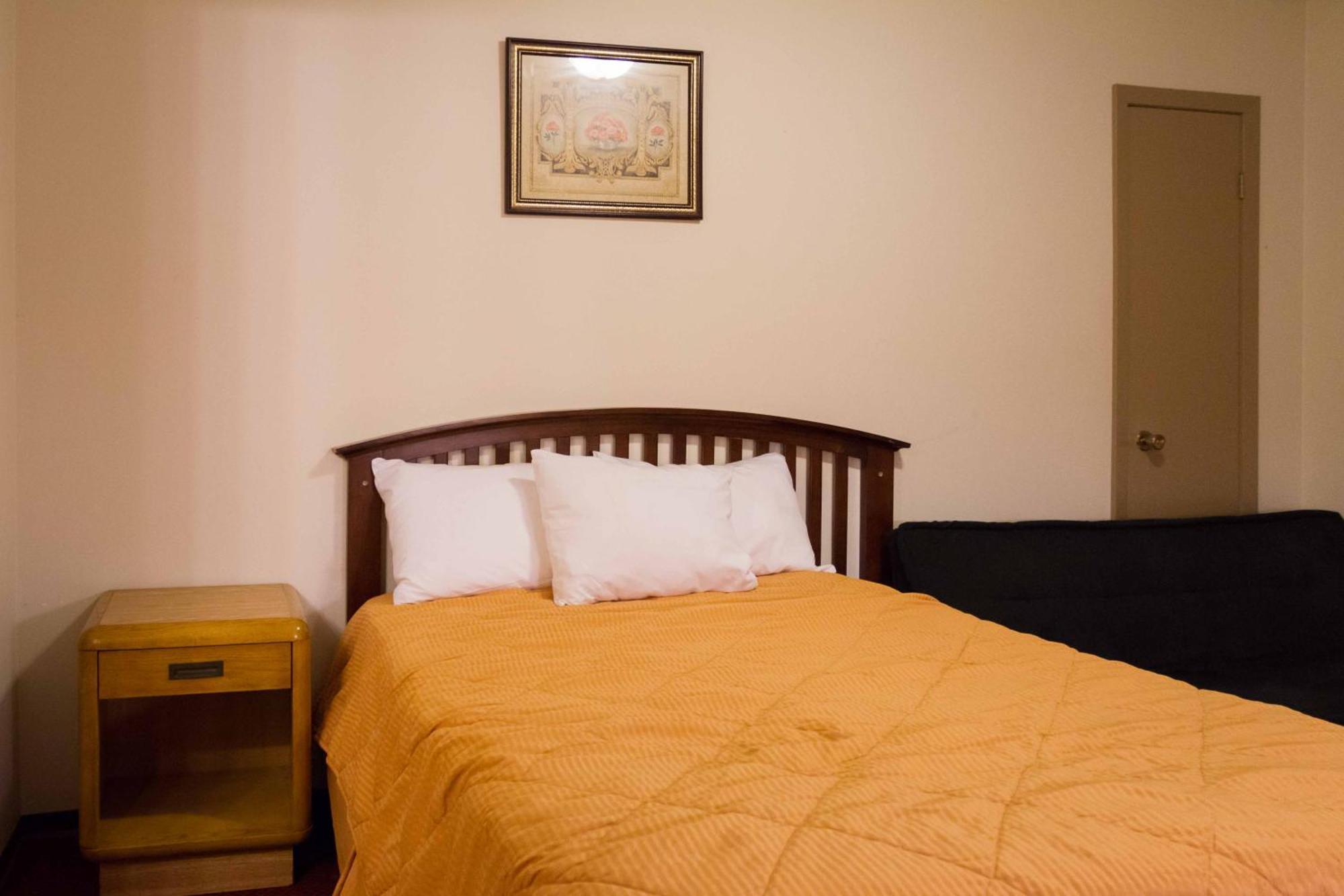 Niagara Falls Motor Lodge Chambre photo