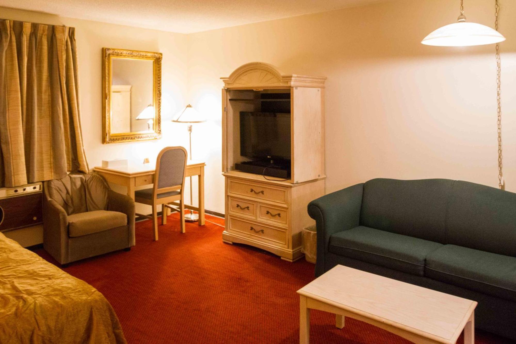 Niagara Falls Motor Lodge Chambre photo