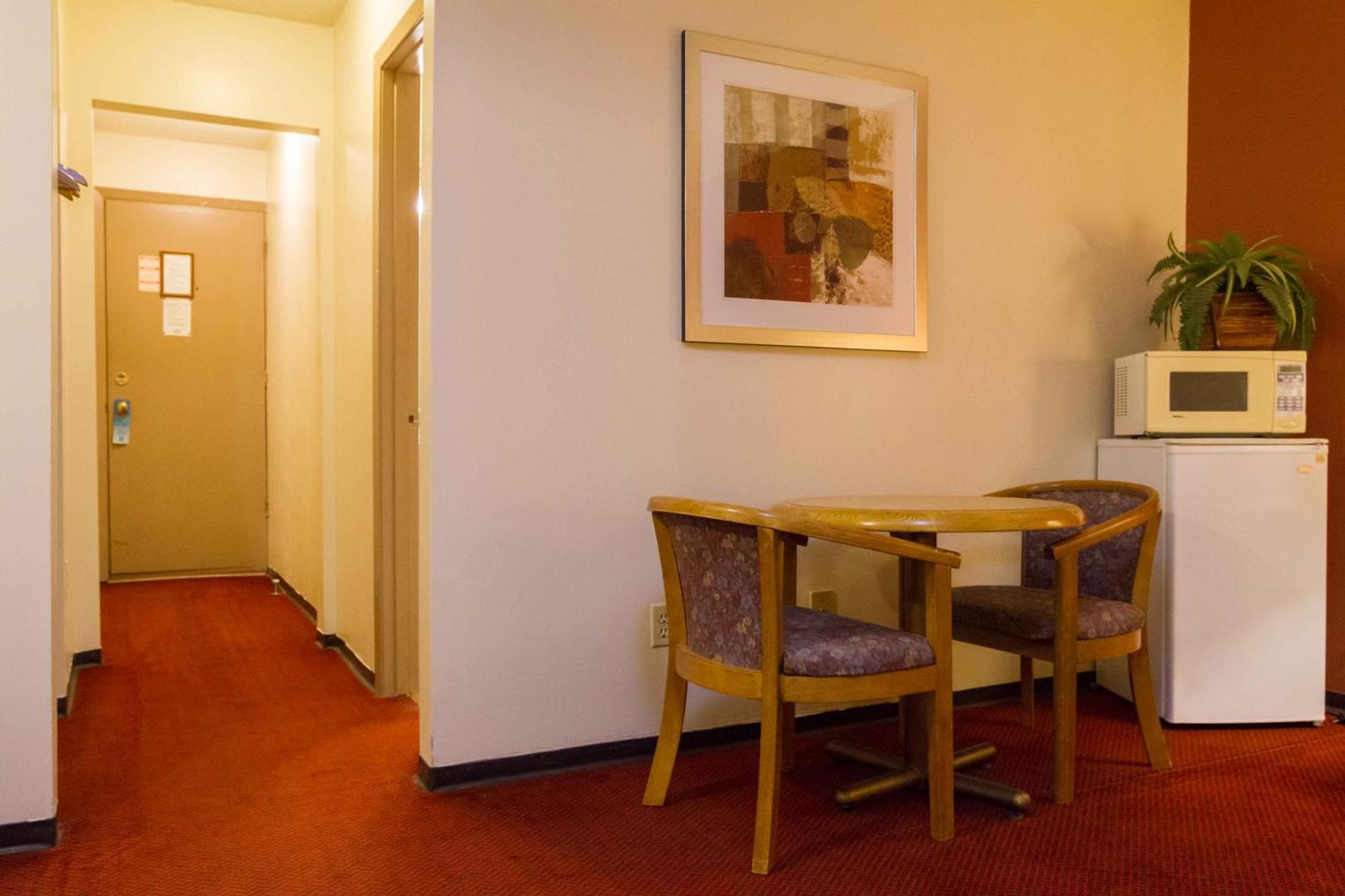 Niagara Falls Motor Lodge Chambre photo
