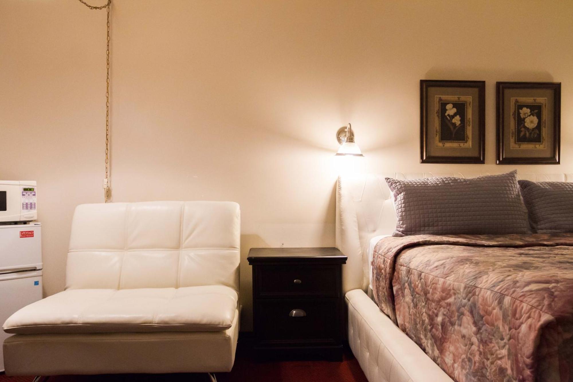 Niagara Falls Motor Lodge Chambre photo