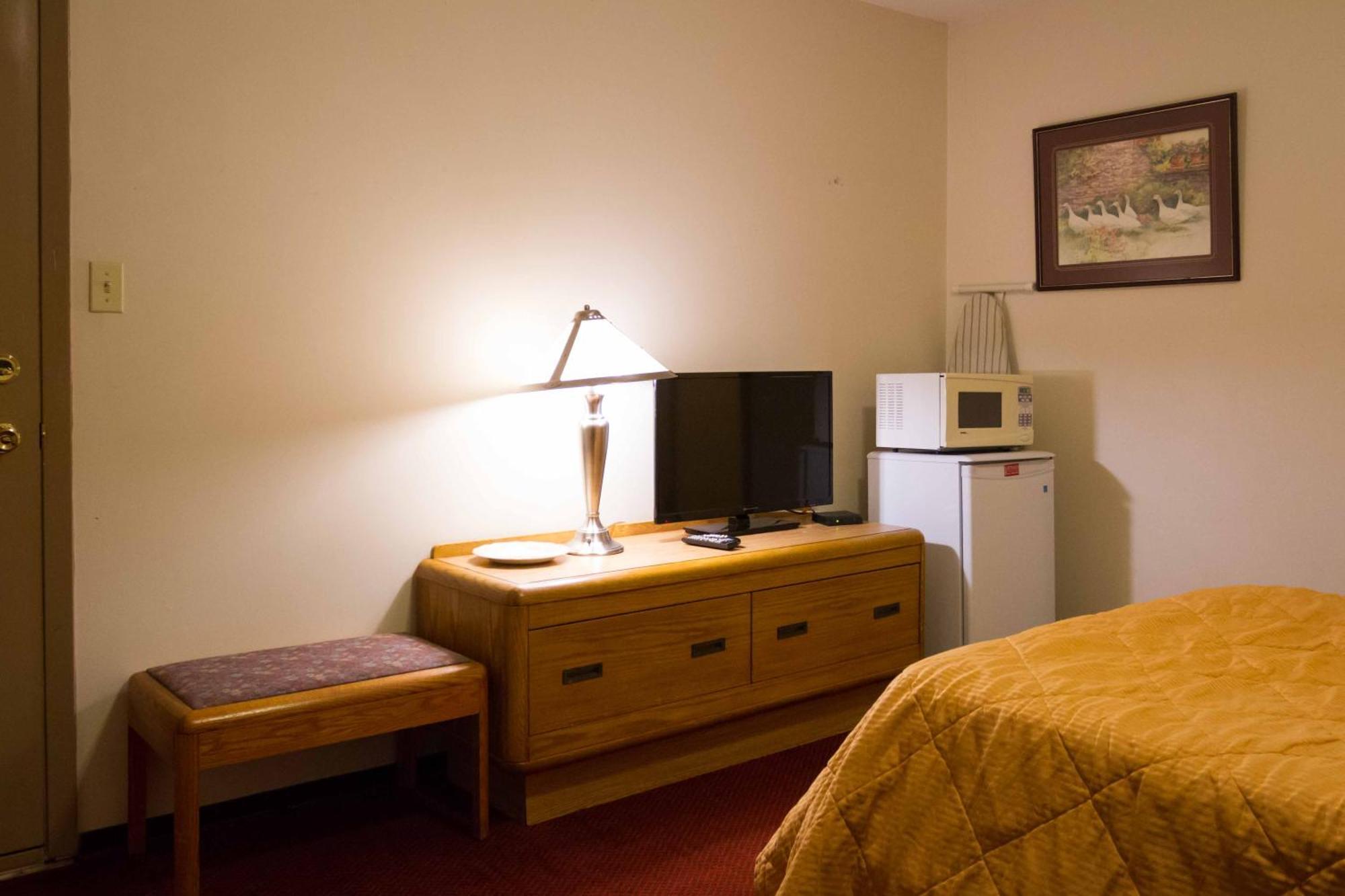 Niagara Falls Motor Lodge Chambre photo