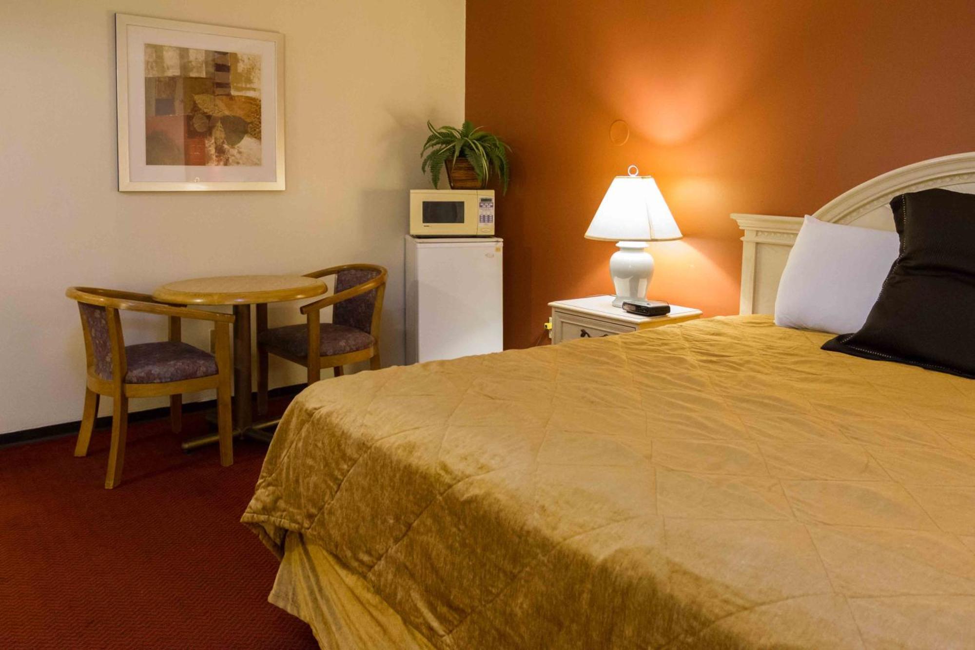 Niagara Falls Motor Lodge Chambre photo