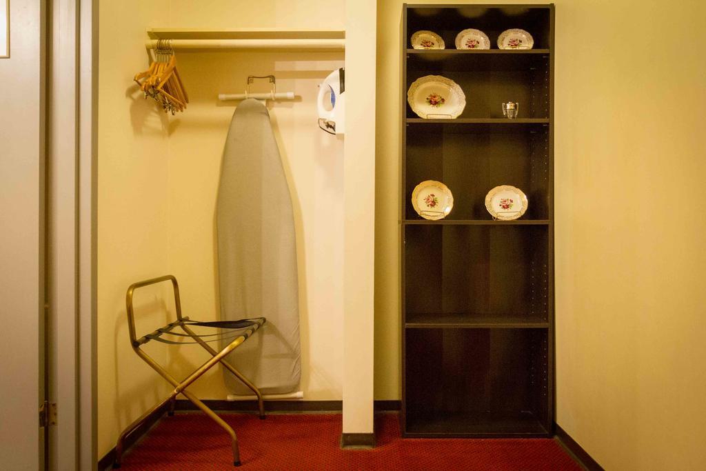 Niagara Falls Motor Lodge Extérieur photo
