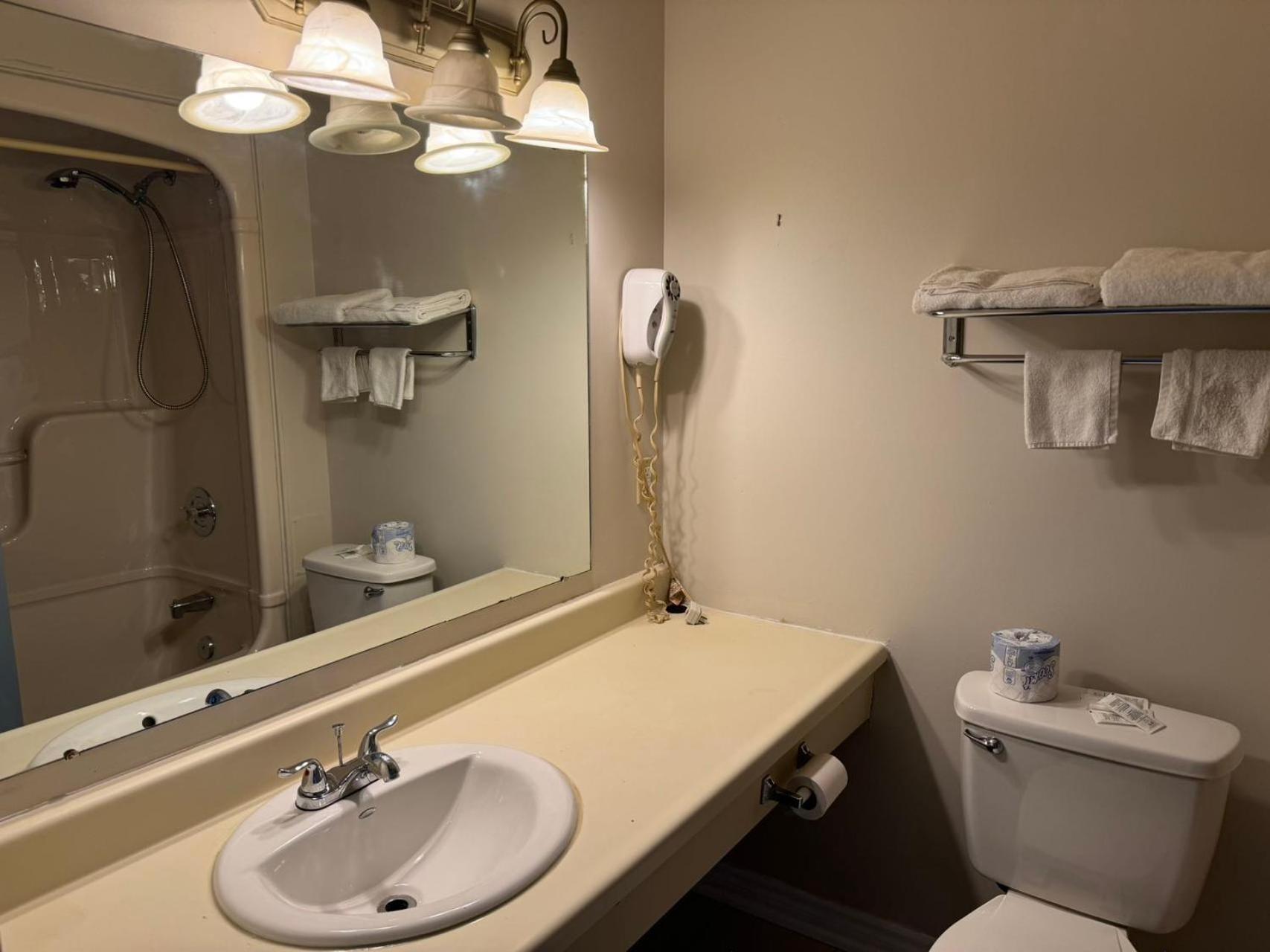 Niagara Falls Motor Lodge Extérieur photo