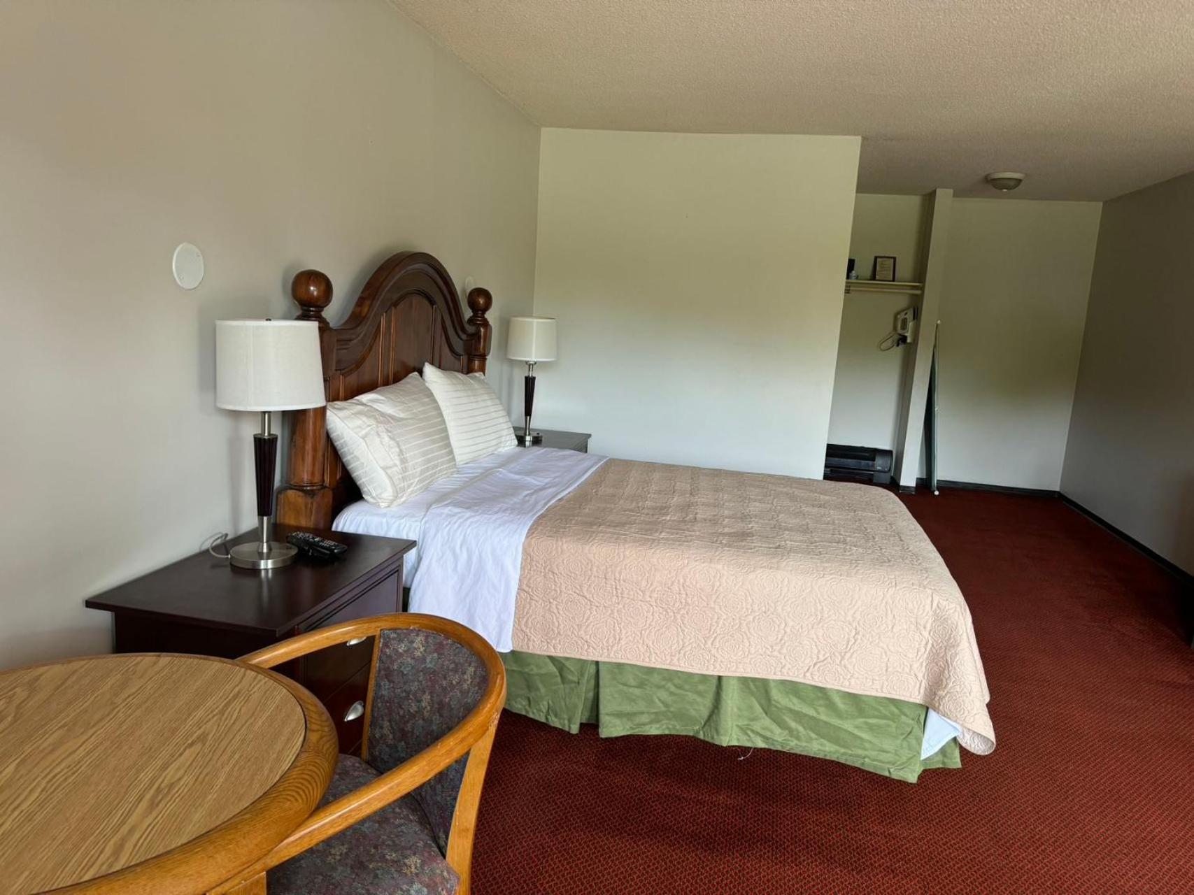 Niagara Falls Motor Lodge Extérieur photo