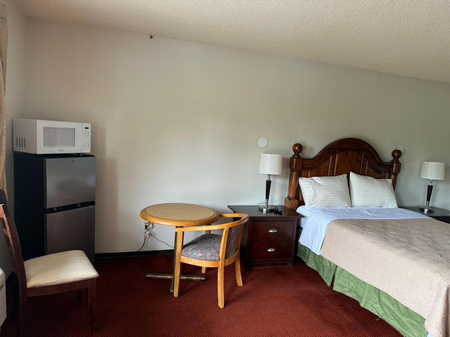 Niagara Falls Motor Lodge Extérieur photo