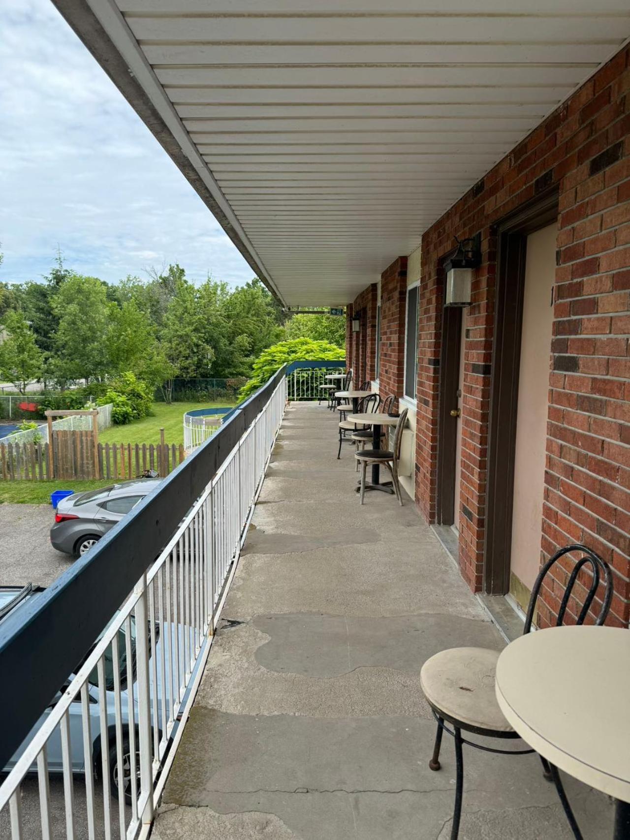 Niagara Falls Motor Lodge Extérieur photo