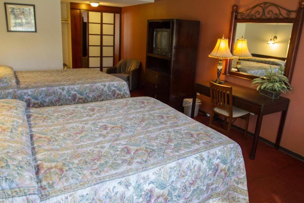 Niagara Falls Motor Lodge Chambre photo