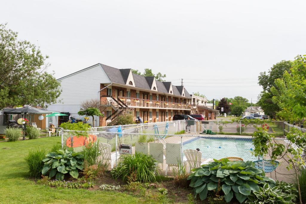 Niagara Falls Motor Lodge Extérieur photo