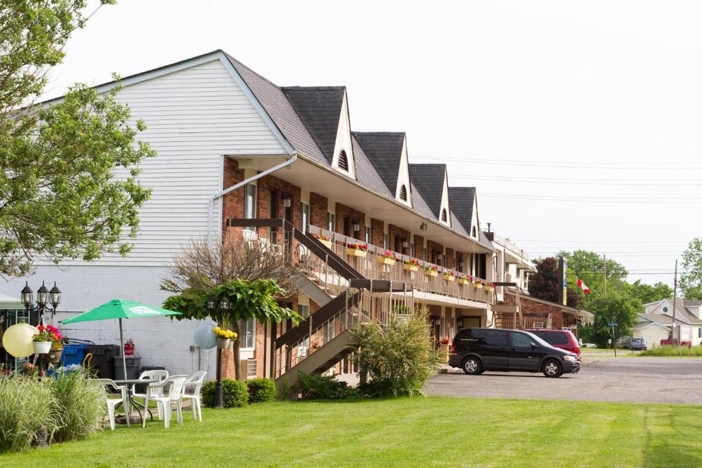 Niagara Falls Motor Lodge Extérieur photo