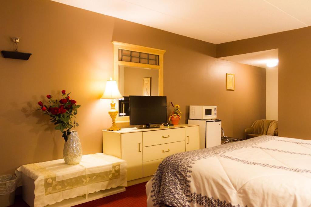 Niagara Falls Motor Lodge Extérieur photo