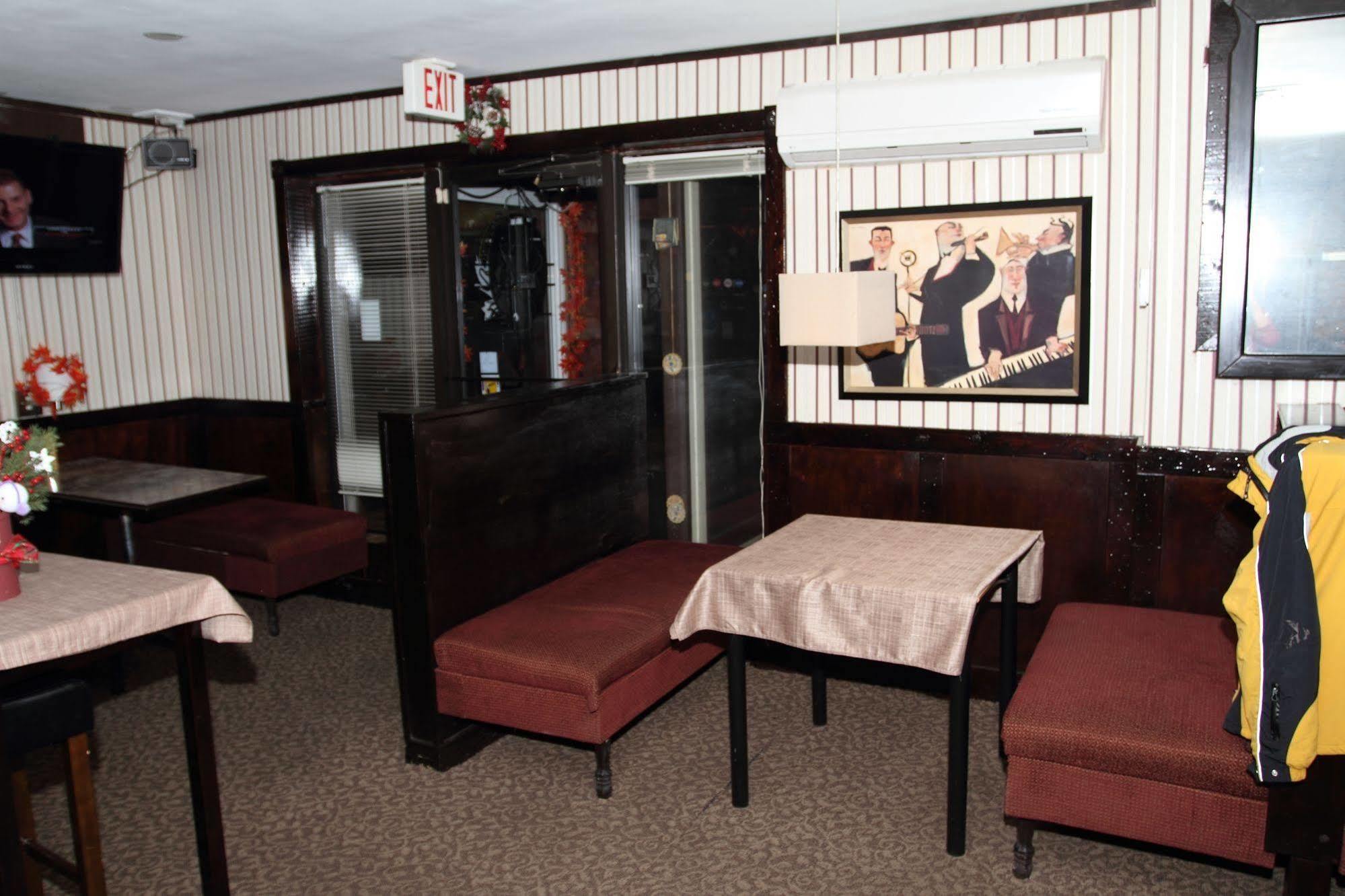 Niagara Falls Motor Lodge Extérieur photo