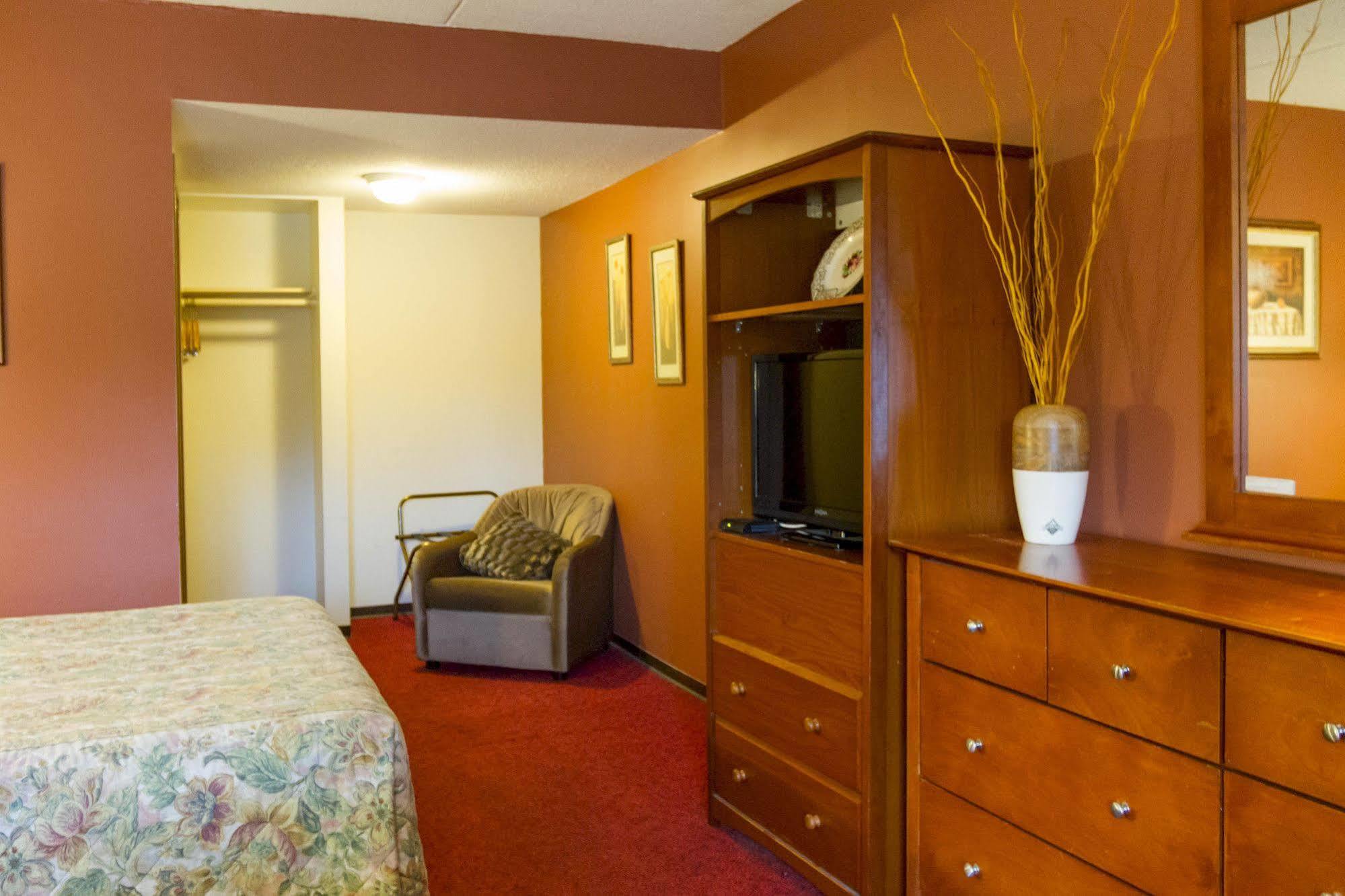 Niagara Falls Motor Lodge Extérieur photo