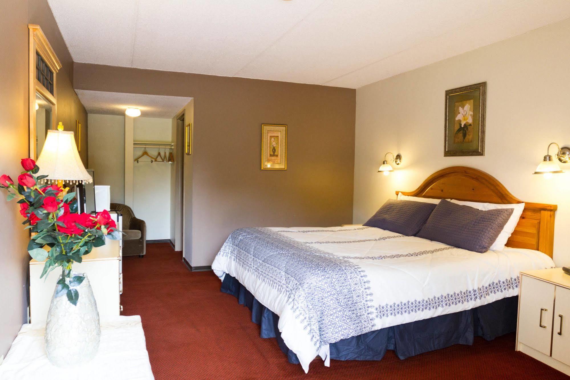 Niagara Falls Motor Lodge Extérieur photo