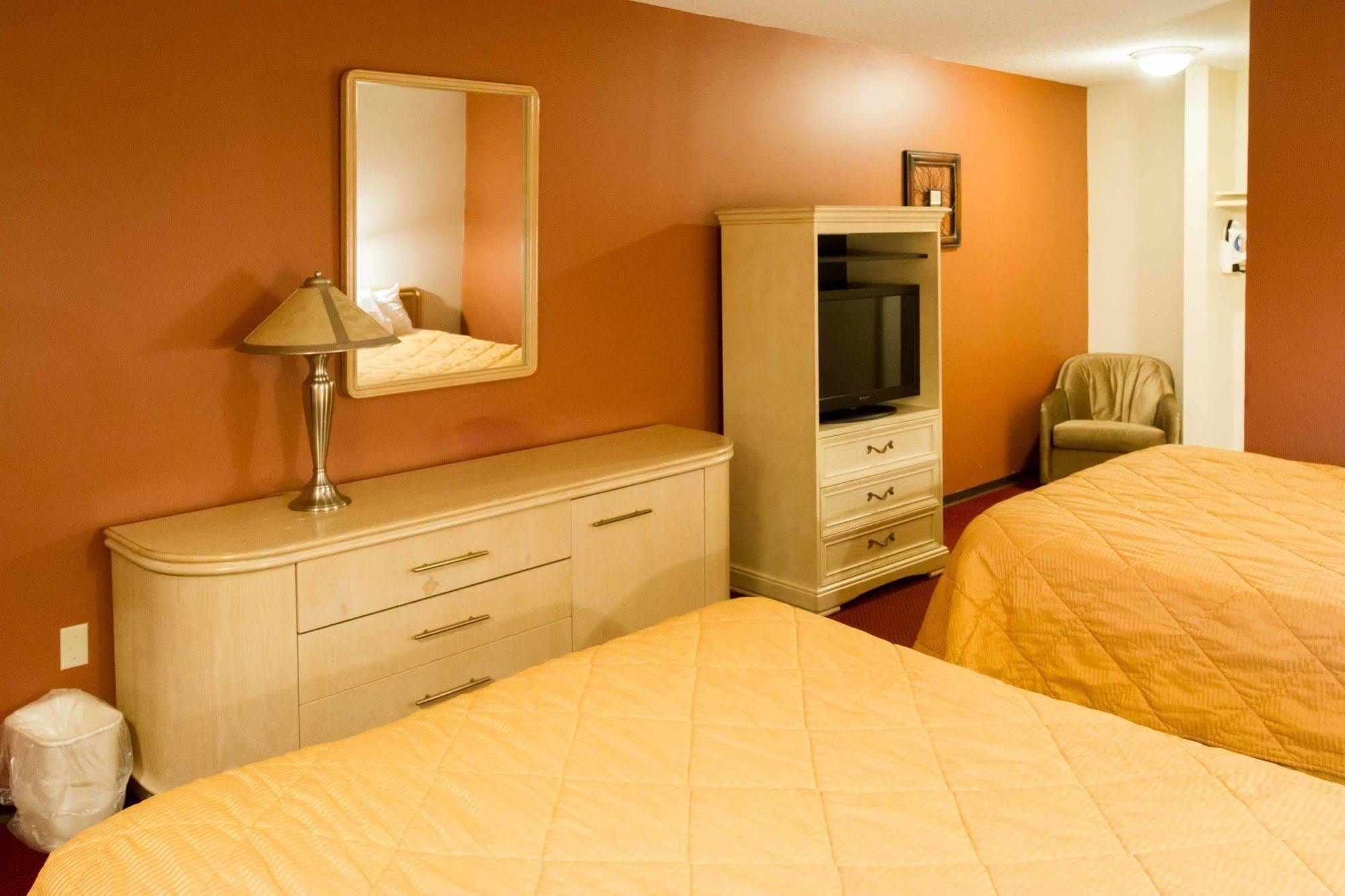Niagara Falls Motor Lodge Extérieur photo