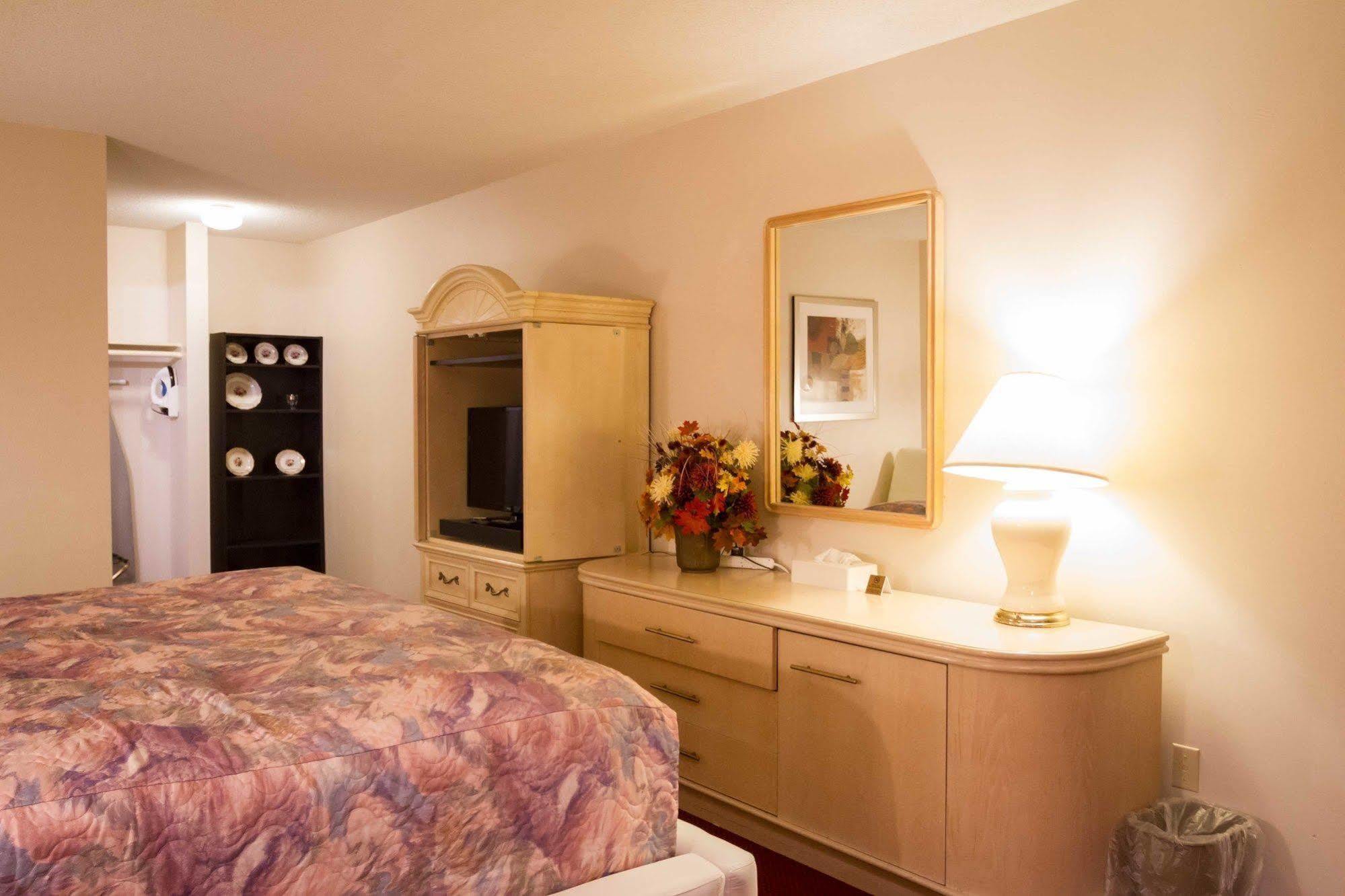Niagara Falls Motor Lodge Extérieur photo