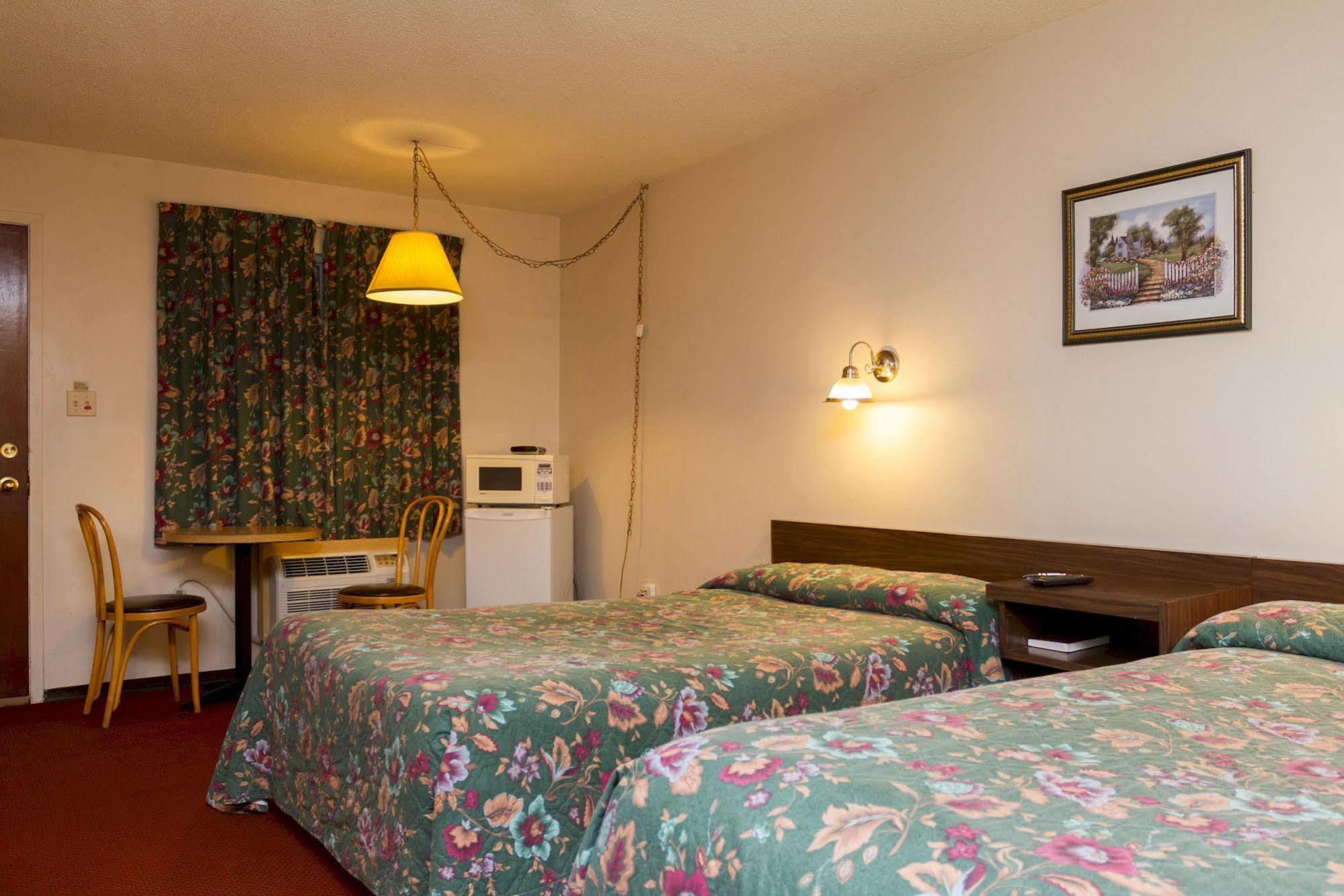 Niagara Falls Motor Lodge Extérieur photo