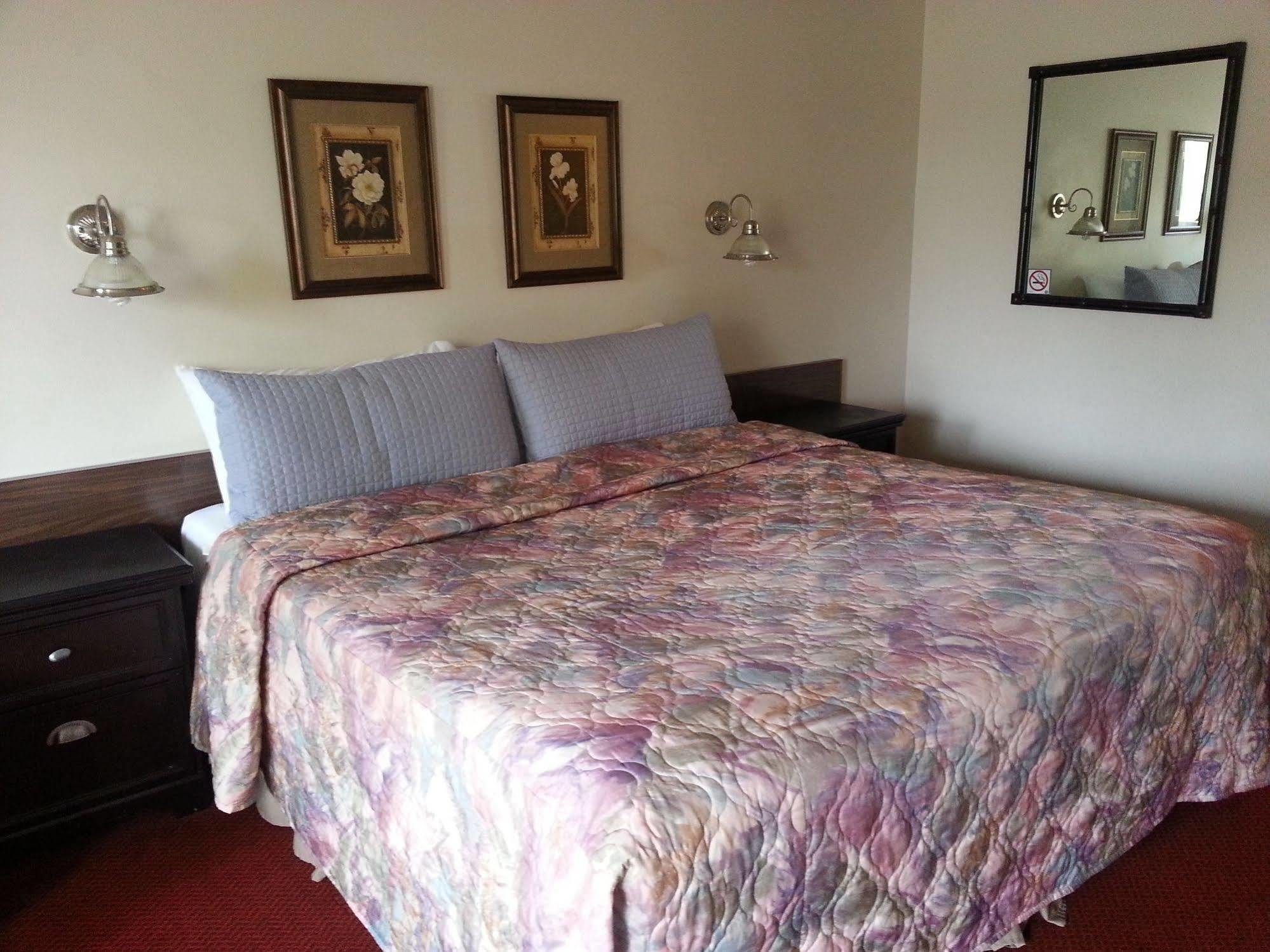 Niagara Falls Motor Lodge Extérieur photo