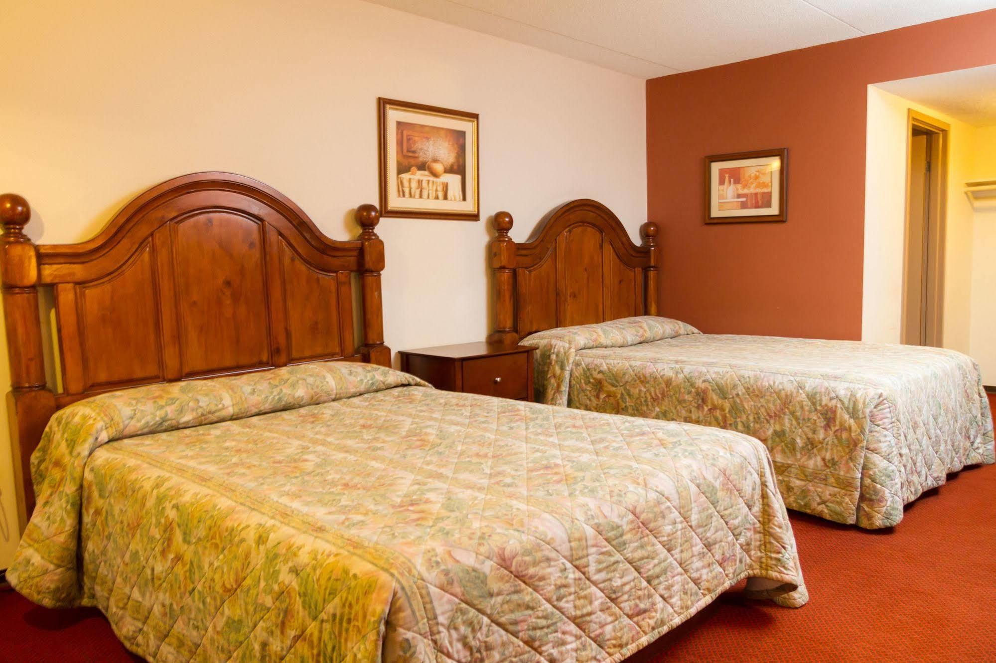 Niagara Falls Motor Lodge Extérieur photo